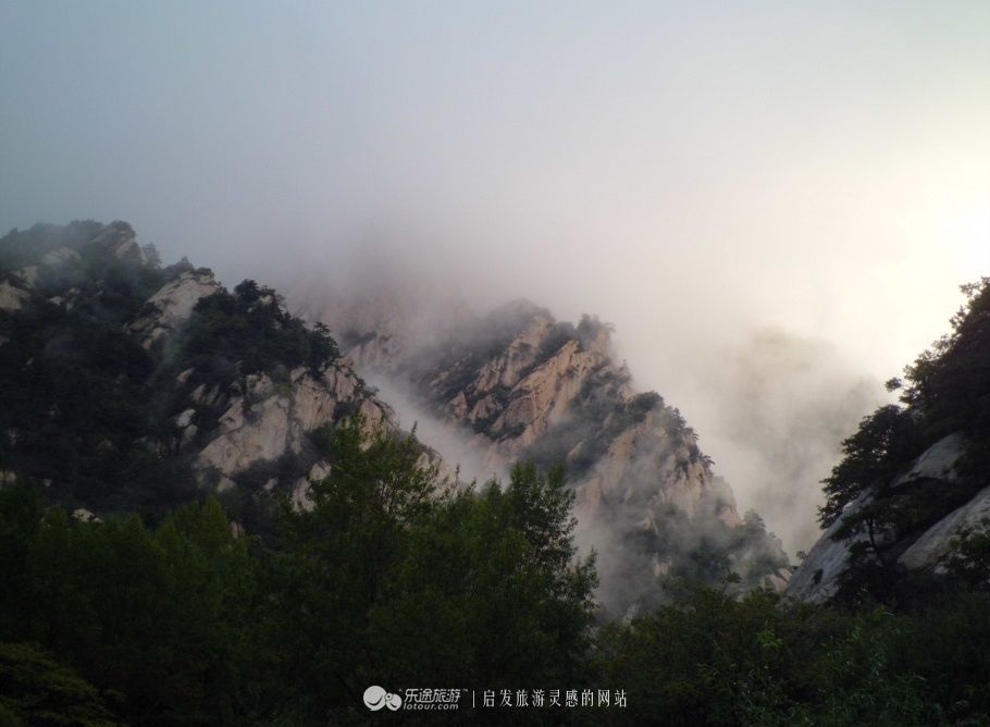 炎炎夏日，北京人的周末应该如何进山躲清凉?