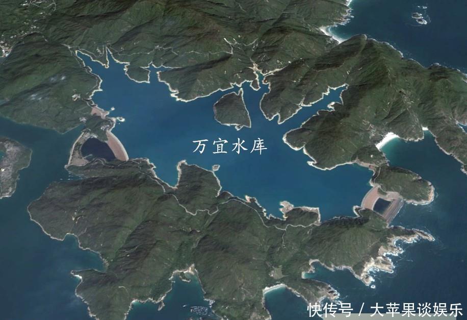  「储量」香港在南海修建水库，水域面积2000万平方米，淡水储量5