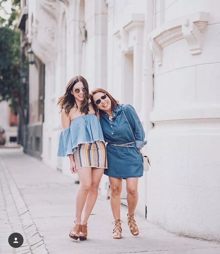 沈月的五五分身材还有救吗?看ins身高160的博主怎么解锁尴尬身材