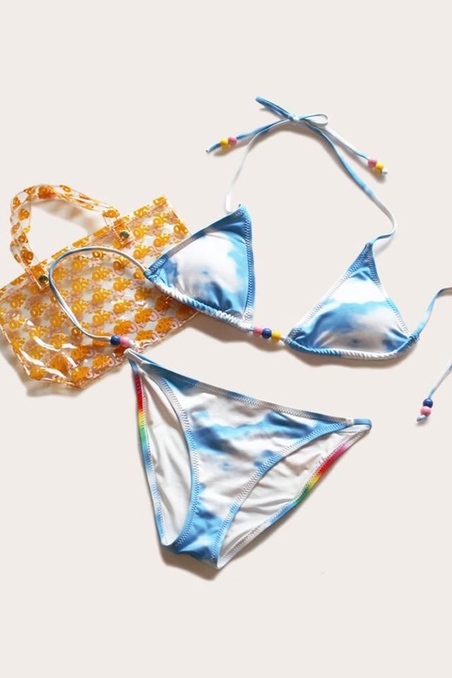 水原希子穿泳装很撩人！Official Kiko泳衣系列现已上架！