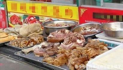 新鲜牛肉37一斤，煮熟后却只要27块，邻摊直言：买的都是傻子