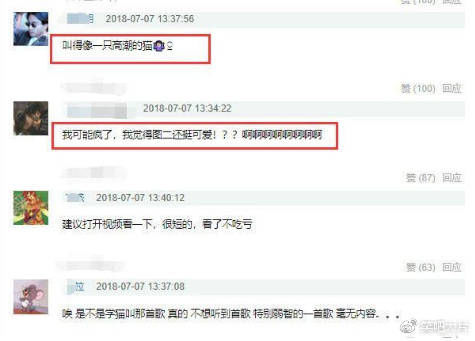 黄晓明招黑体质，跪地学猫叫视频被人恶意剪辑传播，网友:真会玩!