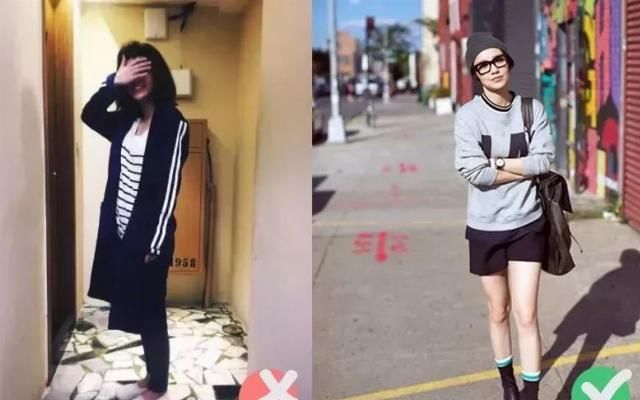 「短发」你有多高，就适合多长的头发，这些年都剪错了~