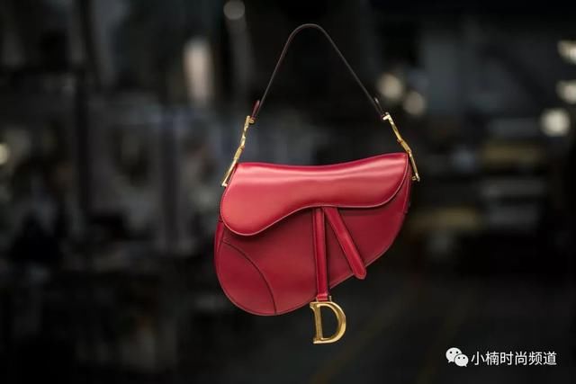这一季她们都在背的It Bag：经典Dior Saddle bag回归时尚舞台