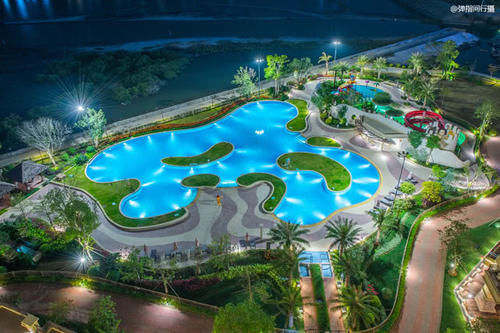 粤港澳大湾区风景