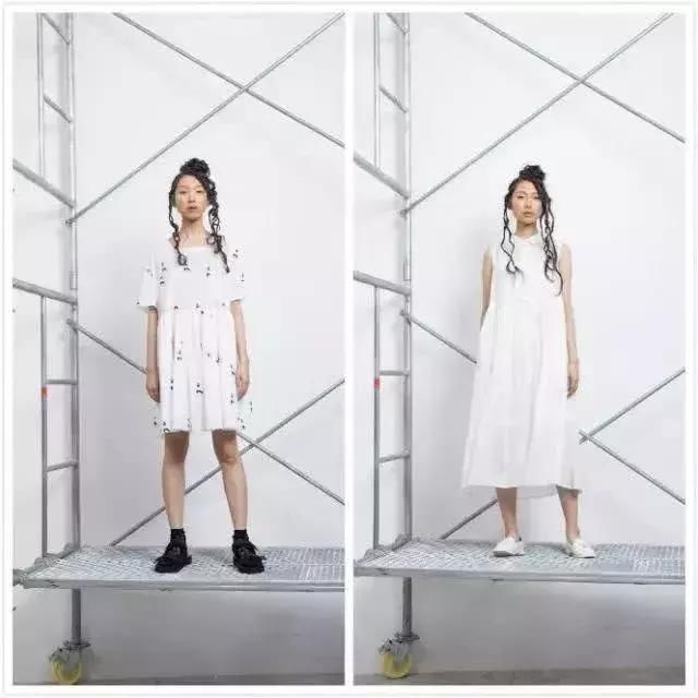 裙里别穿“安全裤”了，现流行这么穿