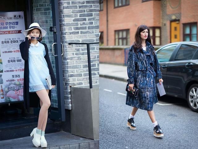 三四十岁的女人,聚会少穿这3种“鞋子”!看起来好没“档次”!