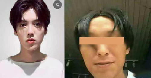 奇葩买家秀，鹿晗同款刘海被玩坏，最后一个小哥一定是来砸场子的