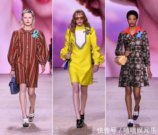  『喜欢』路易威登2020春季时装秀，48套LV华丽的时装，你最喜欢哪一套