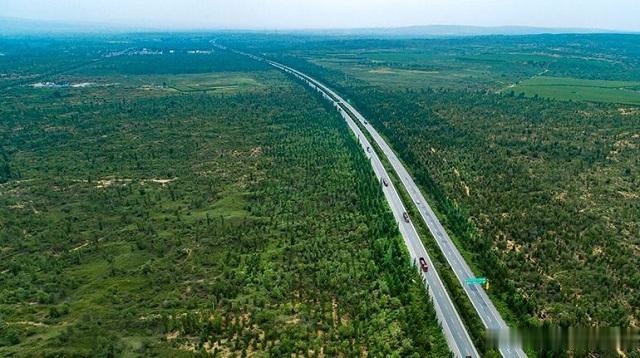  「典范」毛乌素，第一个沙漠治理的成功典范，你知道在哪吗