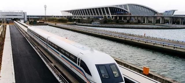  磁浮@太原磁悬浮终于要来了！路过你家门口吗？