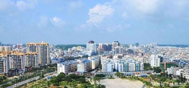广西经济十强县桂平居首位，合浦排最后，来看看有你家乡吗