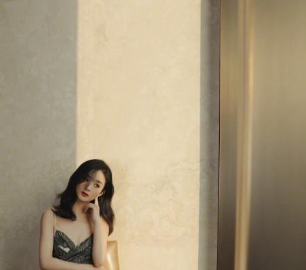 赵丽颖星光大赏哪个频道