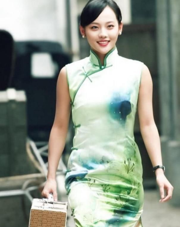 《延禧攻略》众娘娘旗袍秀，你最期待谁？