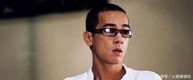 「主角」曾风靡一时的《古惑仔》五大主角,今天混得最好的竟是他