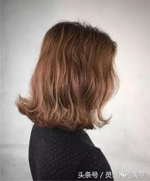 头发散下来的季节到了，你可以换款发型了，各种年龄段都有！