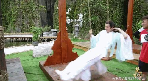 生病住院惨被结婚，但林更新还是想让人哈哈哈~