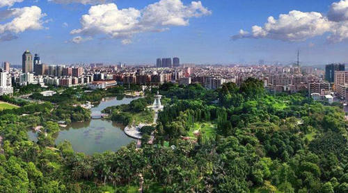  【中国】中国将要合并的4座城市，不是成都不是重庆，知道是哪里