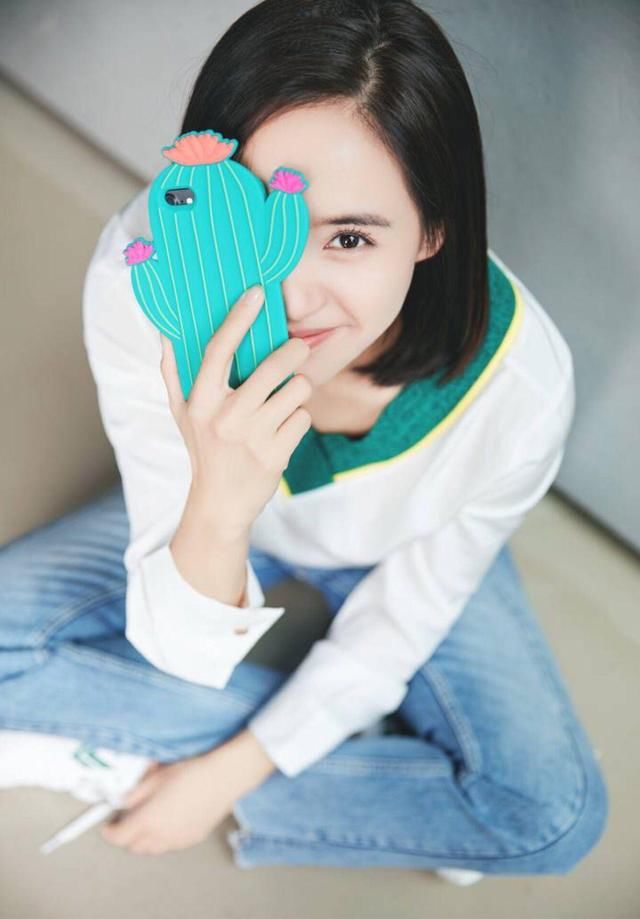 看王智私服，一周都是好心情，你养眼了吗？