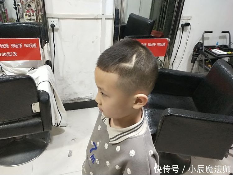  『妈妈们』最受欢迎的小男孩发型21款，款款帅气，款款时尚，款款有型