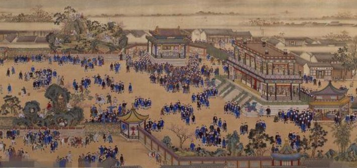  『生一子』史上甄嬛原型，十几年的韬光养晦，终因生一子，荣华尽享一步登天