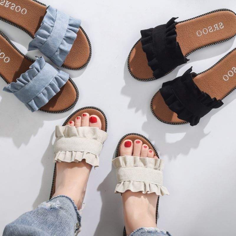 难以置信!竟然有这么个性的凉鞋，舒适又迷人，真是小巧玲珑