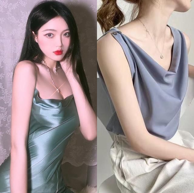  荡领■集万千宠爱于一身，恰到好处的性感，“荡领”凭啥被那么多人喜欢