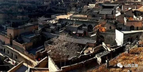 隐藏在山西的12个世界级风景！比你想象的还要美！