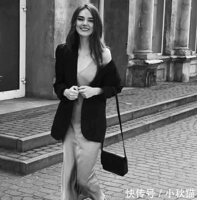  春天■春天到了，法国女人都在穿什么裙子？