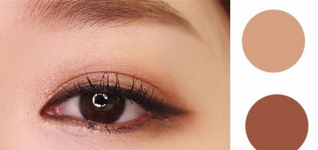  『邻近色』时尚美妆教程:眼妆干货分享,拒绝眼妆误区,完美眼妆这样画!