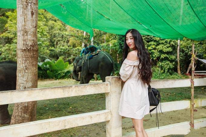 【女神级游记】与我的小甜心在苏梅岛,享受阳光、海滩