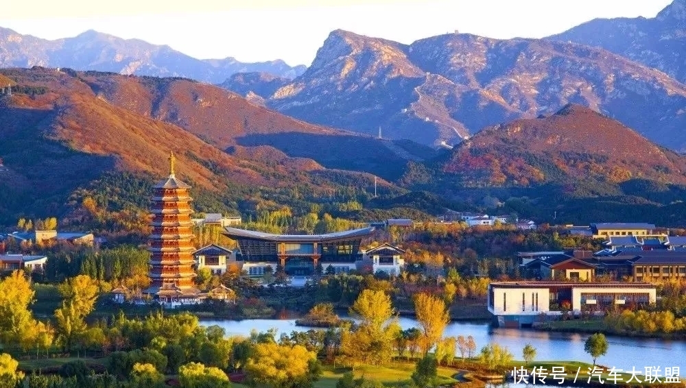 京呼高铁开通仪式