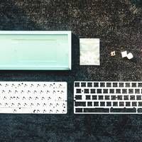 小巧与精致可以兼得-ALF X1 Pad客制化键盘展示与体验