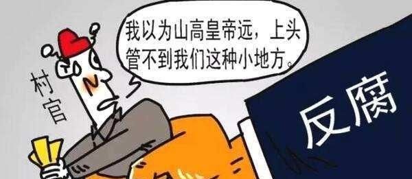 农村补贴不知去向何处？国家严查之后，这三类人逃不掉