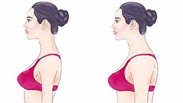 女生每天睡前坚持做2个动作，能让肩膀变薄变瘦，身材更完美!