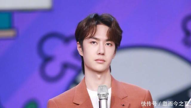 「王一博」王一博,为什么资源那么好?