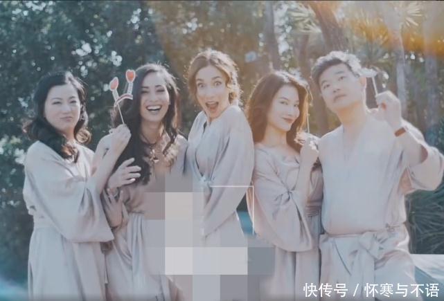 韩庚伴娘伴郎团曝光