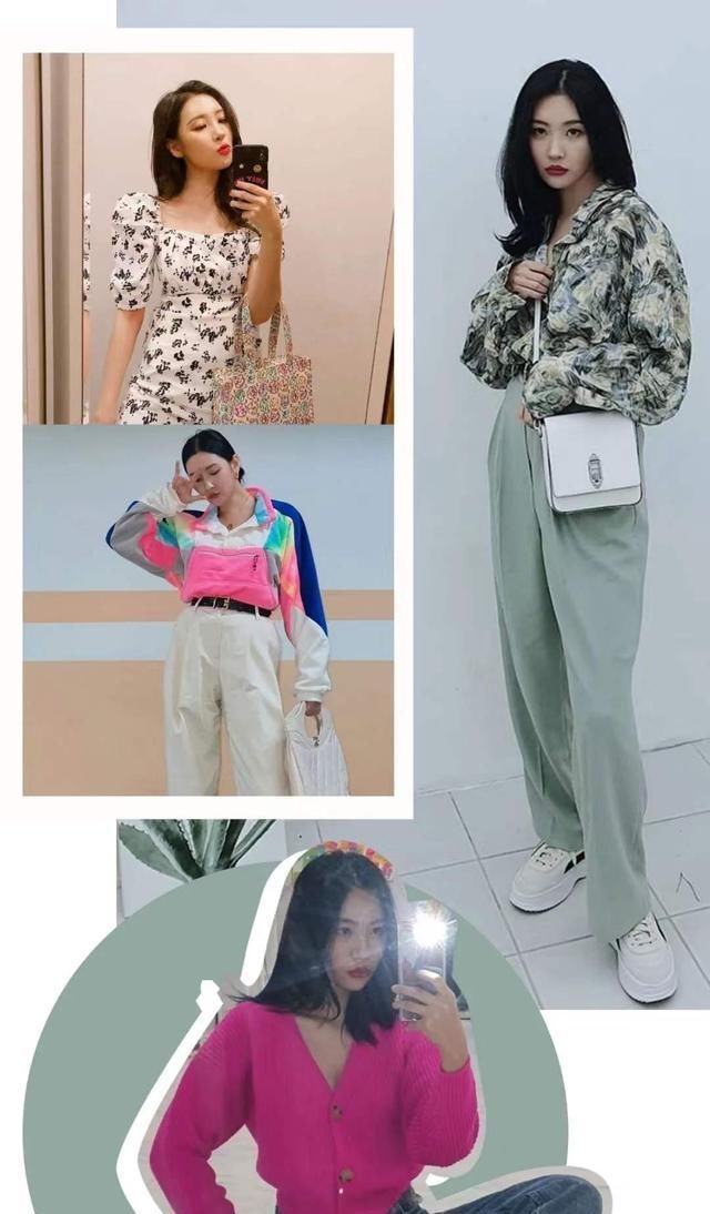  女风格的穿搭■各种改装风格都有什么区别?看这篇你就全懂了!