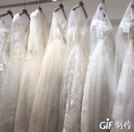 一家自带颜值和仙气的婚纱馆,让你分分钟成为婚礼上的First lady