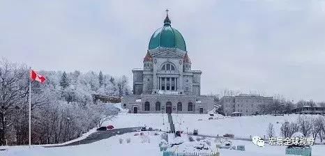 看了加拿大这些城市，你会不心动吗……