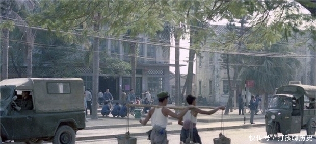  深南大道@1980年深圳珍贵老照片：那时候的深圳是这样子的！