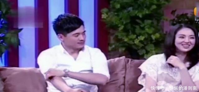 高云翔案女方主动投怀送抱董璇曾自爆高云翔的臀部吸引了她