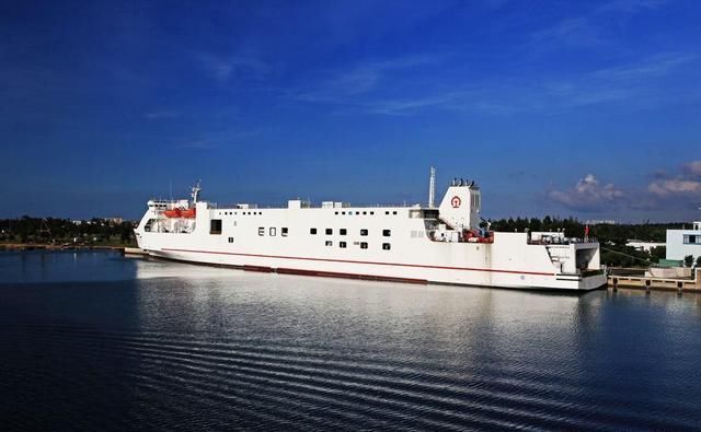 琼州海峡有多宽？要建比港珠澳大桥还难吗？