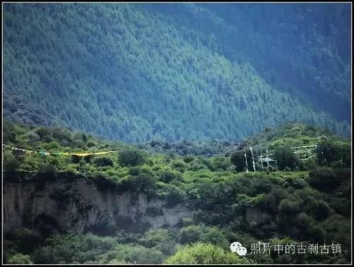 雪域西藏-林芝尼洋河景区