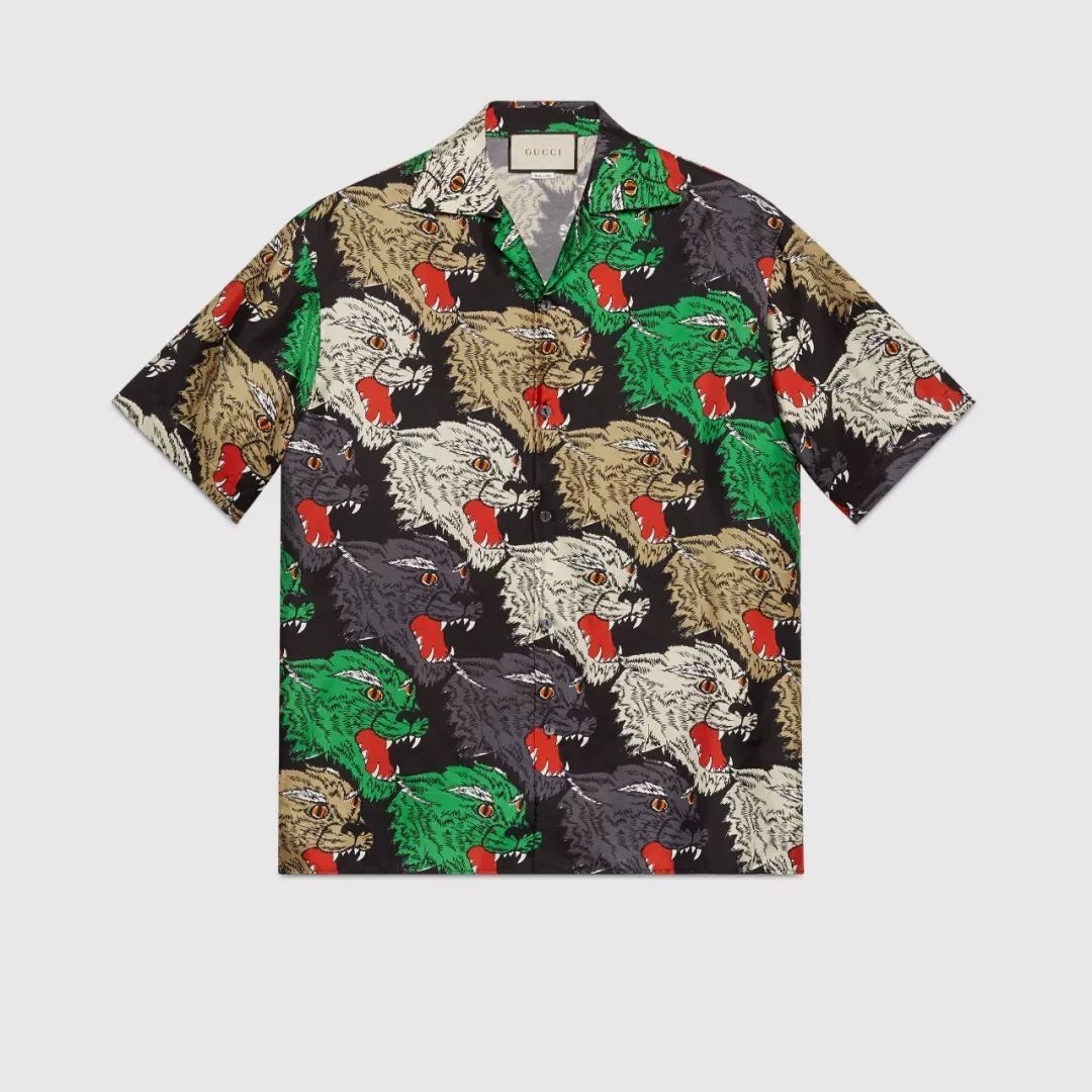 百年奢侈品牌GUCCI历久弥新