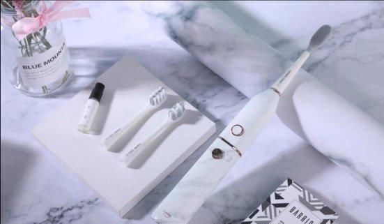 usmile电动牙刷怎么拆