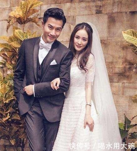  『好友』嫁给大自己很多的明星，李小冉与16年好友结婚，左小青成富太
