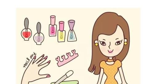 女性朋友■很多人都喜欢美甲?它带来这5个危害,很多人可能还不知道!