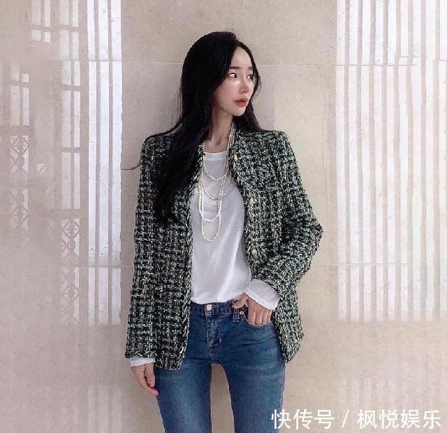 【个性】时髦个性牛仔裤,展示女神纤细修长好身材,更有别致魅力!