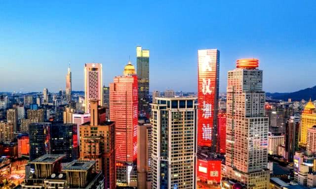  「营业」南京市中心各大商场2月19日起恢复营业